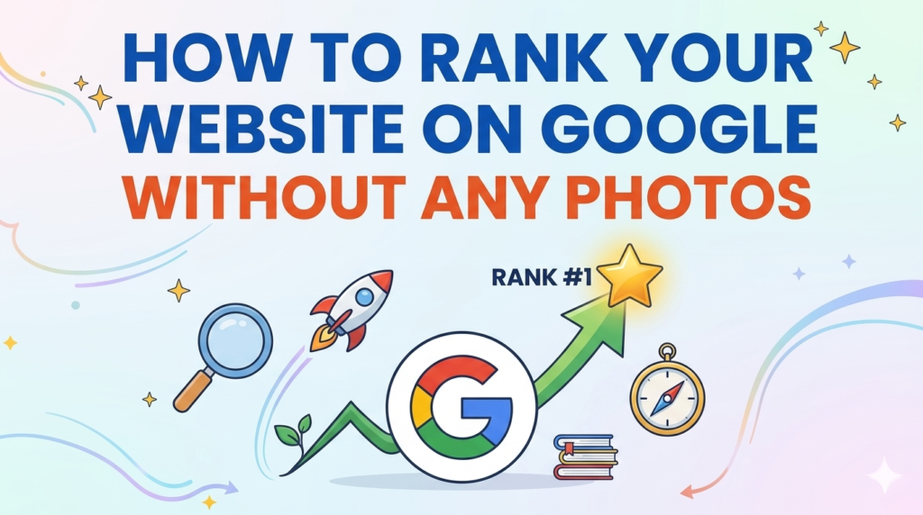 How to Rank your Website on Google